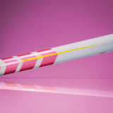 Salming Floorball Shaft Q-Series Tipcurve Pro 29 White/Pink