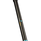 Salming Innebandyskaft P-Series Carbon Impact 27 Black/Cyan