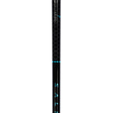 Salming Innebandyskaft P-Series Aero 27 Black/Cyan