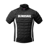 Blindsave Protection Vest Soft (S/S) Black 