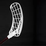 Unihoc Innebandyklubba EPIC Carbskin FL 26 Radiant Red