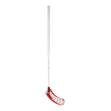 Unihoc Innebandyklubba EPIC Performance FL 26 White/Red