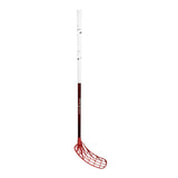 Unihoc Innebandyklubba UNILITE Carbskin FL 26 Oval Radiant Red