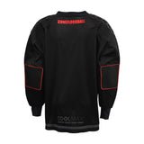 Zone Målvaktströja PRO SR Black/Red