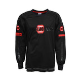 Zone Målvaktströja PRO SR Black/Red