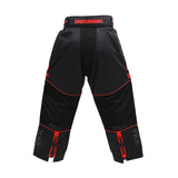 Zone Målvaktsbyxa PRO SR Black/Red