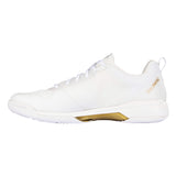 Salming Innebandyskor Viper Pro White/Gold