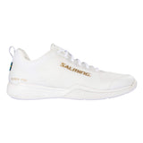 Salming Innebandyskor Viper Pro White/Gold