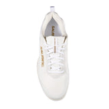 Salming Innebandyskor Viper Pro White/Gold