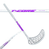 Fat Pipe Floorball Stick T-Core 29 SPD Grey/Purple