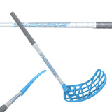 Fat Pipe Floorball Stick T-Core 31 CTRL Grey/Blue