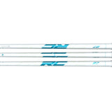 Fat Pipe Floorball Stick RAW Concept 27 JAB FH2 White/Blue