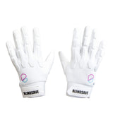 Blindsave Målvaktshandskar Legacy Padded White