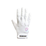 Blindsave Målvaktshandskar Legacy Padded White