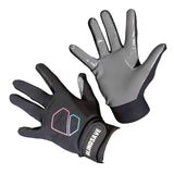 Blindsave Målvaktshandskar Lite Black/Grey