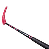 Oxdog Floorball Stick SENSE HES 25 Oval Gate Bleached Red