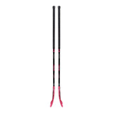 Oxdog Floorball Stick SENSE HES 25 Oval Gate Overlong Bleached Red