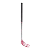 Oxdog Floorball Stick SENSE HES 25 Oval Gate Overlong Bleached Red