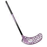 Oxdog Floorball Stick ULTIMATELIGHT HES 27 Round FSL Frozen Pink