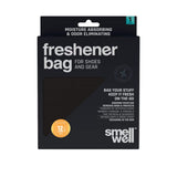 SmellWell Freshener Bag Black