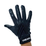 Wear2 Goalie Gloves Premium Black