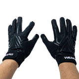 Wear2 Goalie Gloves Premium Black