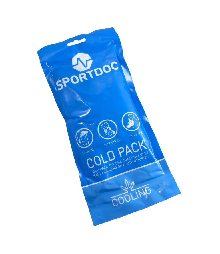 SportDoc Kylpåse single use (1 pack)