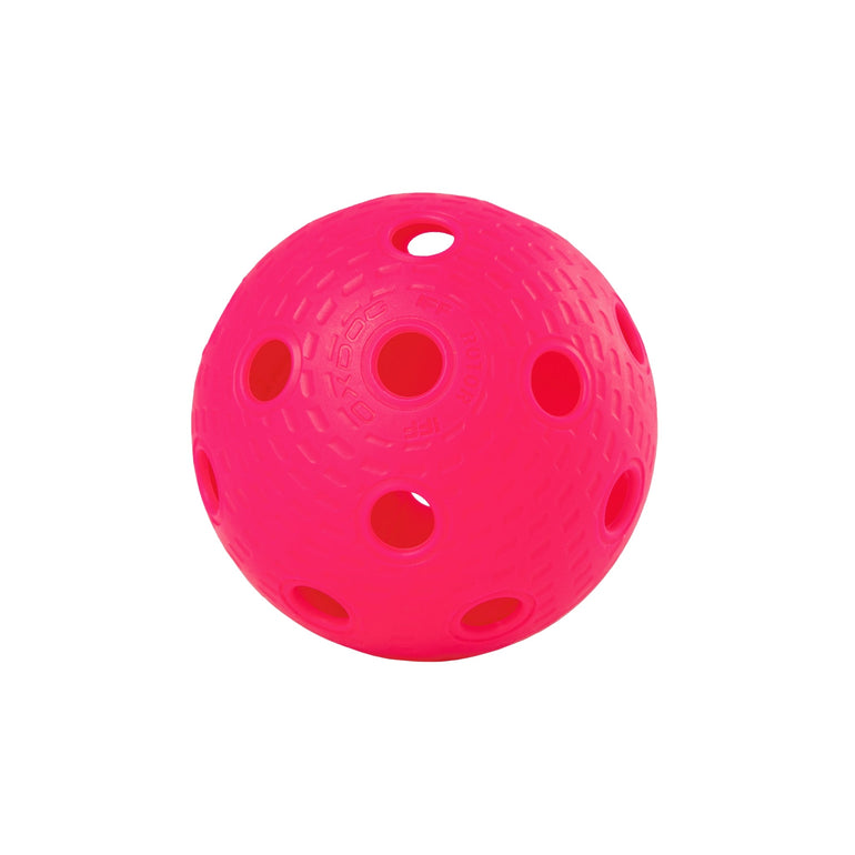 Oxdog Innebandyboll Rotor Color Pink, Rosa innebandyboll från Oxdog